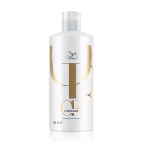 Wella 웰라 프로페셔널 오일 리플렉션 하르샴푸 500ml