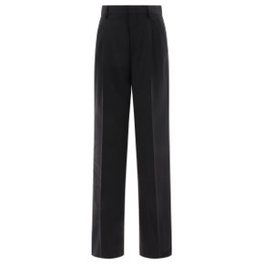 [딸리아토레] Trousers P-EBONY34020524E188EN820 Black