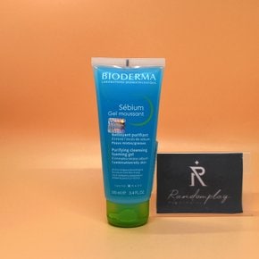 약산성 피지조절 수분 젤 클렌저 100mL