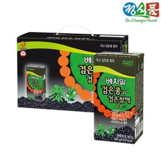 검은콩과 검은참깨 190mlx24팩