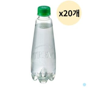 트레비 레몬 무라벨 탄산수 사무실 행사용 350ml 20개