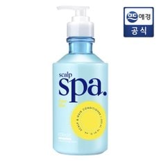 두피스파 컨디셔너 아쿠아블루 750ml x 1개