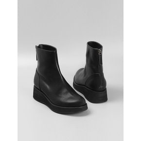 Platform Ankle Boots LC179_4cm