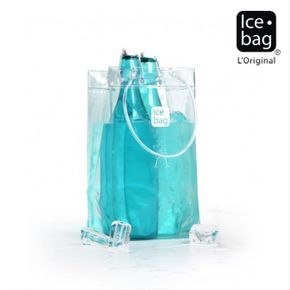 ice.bag 베이직 아이스백 킹 투명 아이스버킷