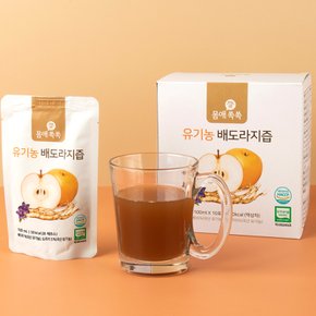 몸애쏙쏙 유기농 배도라지즙 10포