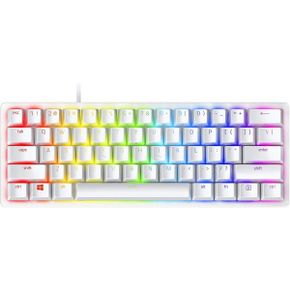 영국 레이저 기계식키보드 Razer Huntsman Mini 60% Gaming Keyboard Fast Switches Linear Opti