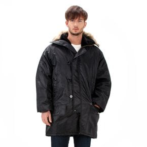 [넷피엑스][Rothco] N3B Snorkel Parka (Black) - 로스코 N3B 스노클 파카 (블랙)