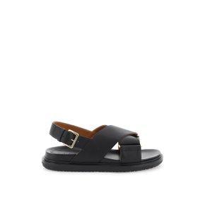 Sandals FBMS015701P3614 BLACK