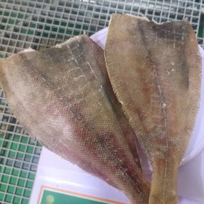 가락시장 참가자미 2미 200g