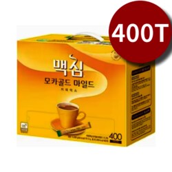 동서 맥심 모카골드 커피믹스 400T