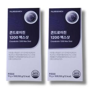 콘드로이친 1200 맥스샷 10포 2박스