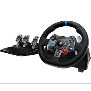 Logitech G29 Driving Force Feedback Racing Wheel Shifter포함 수입품