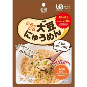 田靡製麺 とろとろ 간장 국수 60g×5개