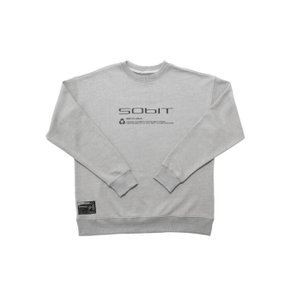 쏘비트 패션 / SOBIT FASHION 서스테이너블 스웨트셔츠