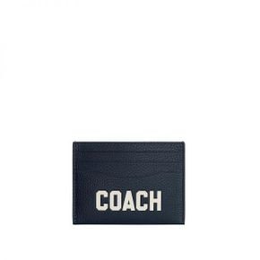 5175681 COACH Card Case With Coach Graphic 114370305