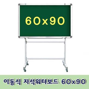 이동식 자석워터보드 60x90