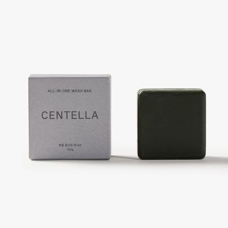 JAJU 자주 제로바 병풀 올인원 워시바 100g J81N902048600