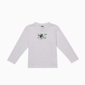 [KIDS] A.F SUPER PUMA B.TS_PU33TR301_WH