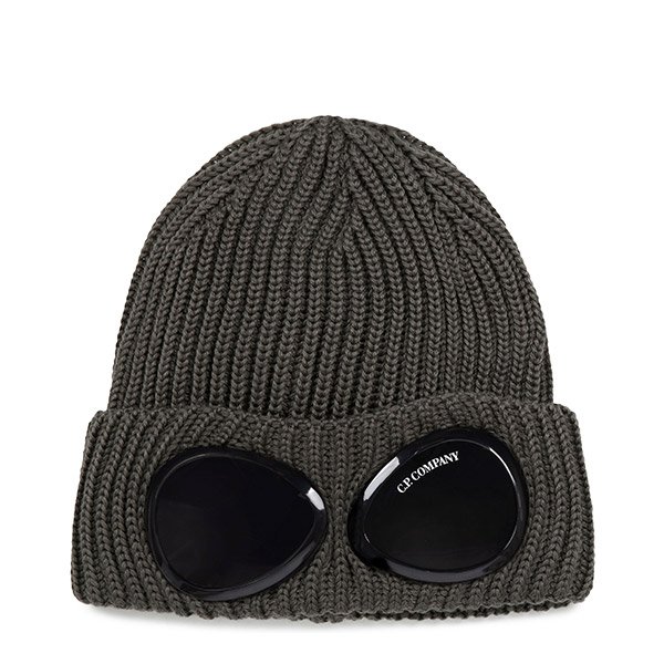 [부산점] 씨피컴퍼니 25FW 월넛 고글 울 비니 19CMAC742 005509A 359