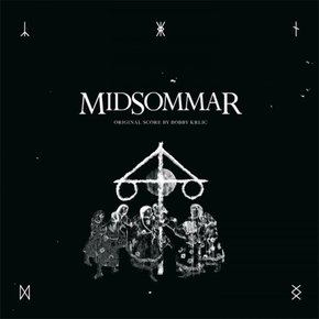 [LP]Midsommar O.S.T. - Music By Bobby Krlic (White Coloured Vinyl) [Lp] / 미드소마 영화음악 - 뮤직 바이 바비 크릭 (화이트 컬러반) [Lp]