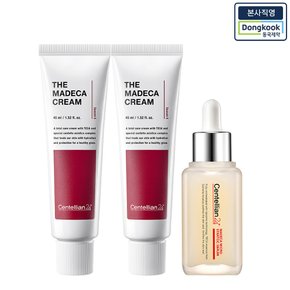 [본사직영] 마데카 스타톡 세럼 50ml 1개 +더 마데카크림 45ml 2개