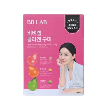 뉴트리원 BB LAB 콜라겐 구미 18g X 28포