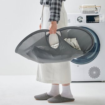 JAJU 접이식 간편 빨래 바구니 J73N903010100