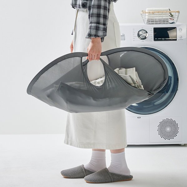 접이식 간편 빨래 바구니 J73N903010100