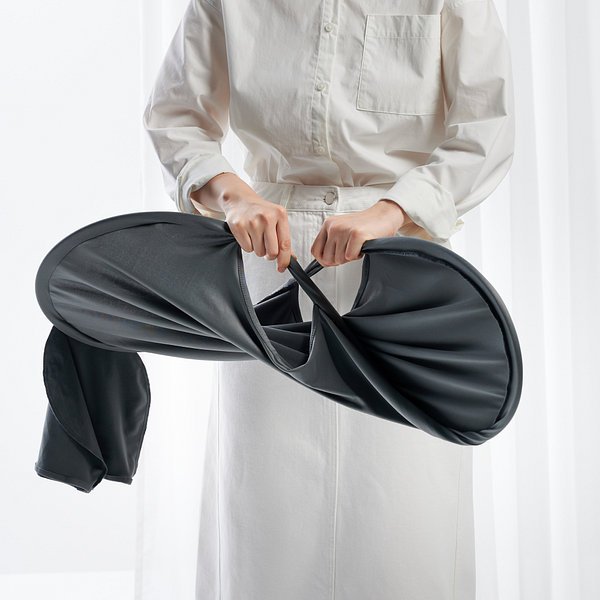 접이식 간편 빨래 바구니 J73N903010100