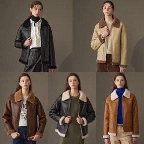 24 Pre-winter 호주산 양모 100% 하프코트