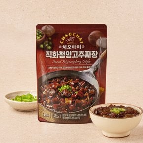 차오차이 직화청양고추짜장 180g