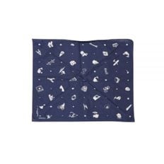 엔지니어드 가먼츠 24 Printed Bandana A - Navy Novelty (24S1H036-OR472-