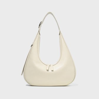 드메이커 Flan bag-ivory DF22STH050