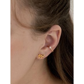 Allure Cubic Earcuff