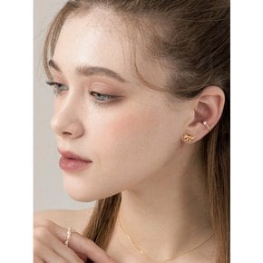 Allure Cubic Earcuff