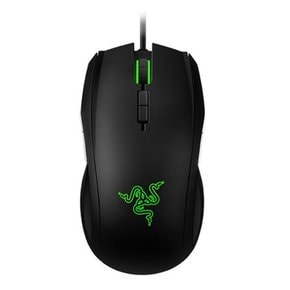 Taipan Black mouse