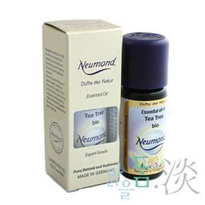 [노이몬트] 티트리 유기농 에센셜오일 10ml