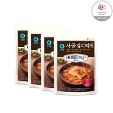 청정원 호밍스 사골 김치찌개450gX4