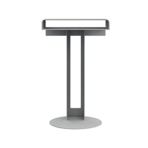Meta Side Table - Light grey