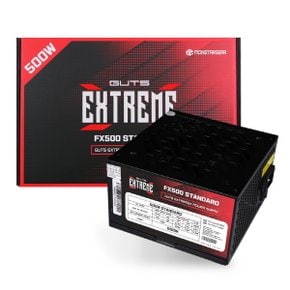 몬스타기어 몬스타 가츠 ExtremeX FX500 80PLUS STANDARD 파워