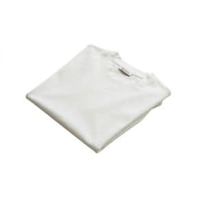 막스마라 MAXMARA 화이트 반팔 티셔츠