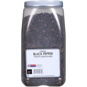 [해외직구] McCormick Culinary 맥코믹 컬리너리 훌 블랙페퍼 통후추 2.6kg Whole Black Pepper 5.75lb