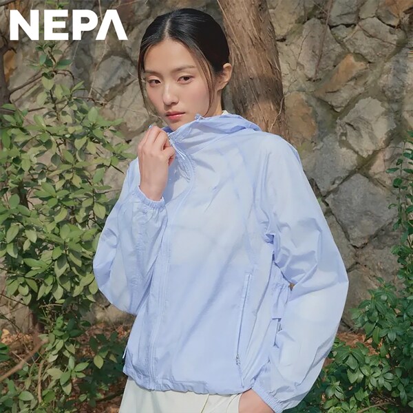 [부산점] 여성 에어 그리드 글램 방풍 자켓 7M40669