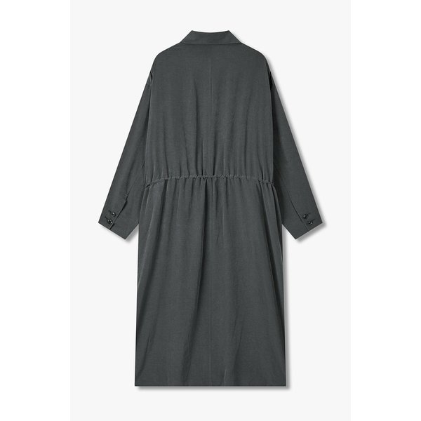 [Y`s]드로스트링 디테일 드레스 6615361101000