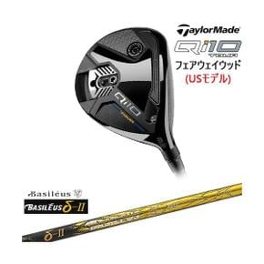 3324218 Qi10 Tour 페어웨이 우드 US 모델 FW테일러 메이드 TaylorMade 2 델 FA3297378