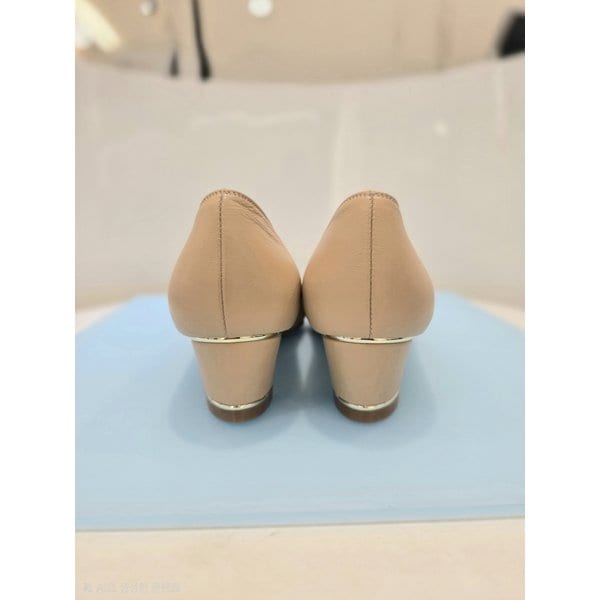 [시흥점] 여성 사각장식 펌프스 (FLF502)