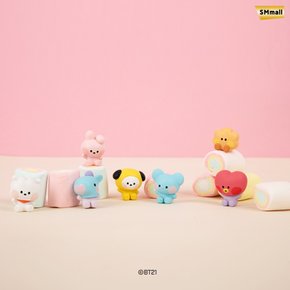 BT21 minini 모니터 피규어