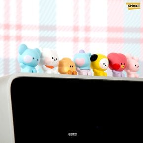 BT21 minini 모니터 피규어