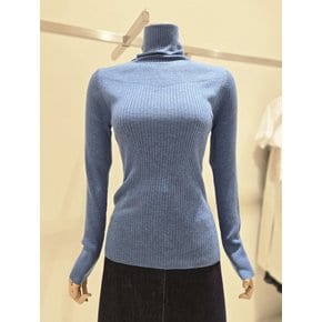 [부산점] 베이직 골지 폴라 니트 (NJK5WPA97)