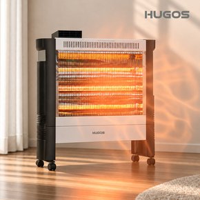 이동식 전기히터 전기스토브 (카본열선/타이머기능/자동전원차단 BHA-C3000